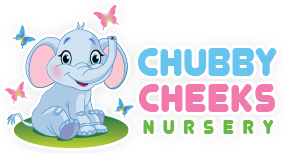 Nursery logo Chubby Cheeks Nursery