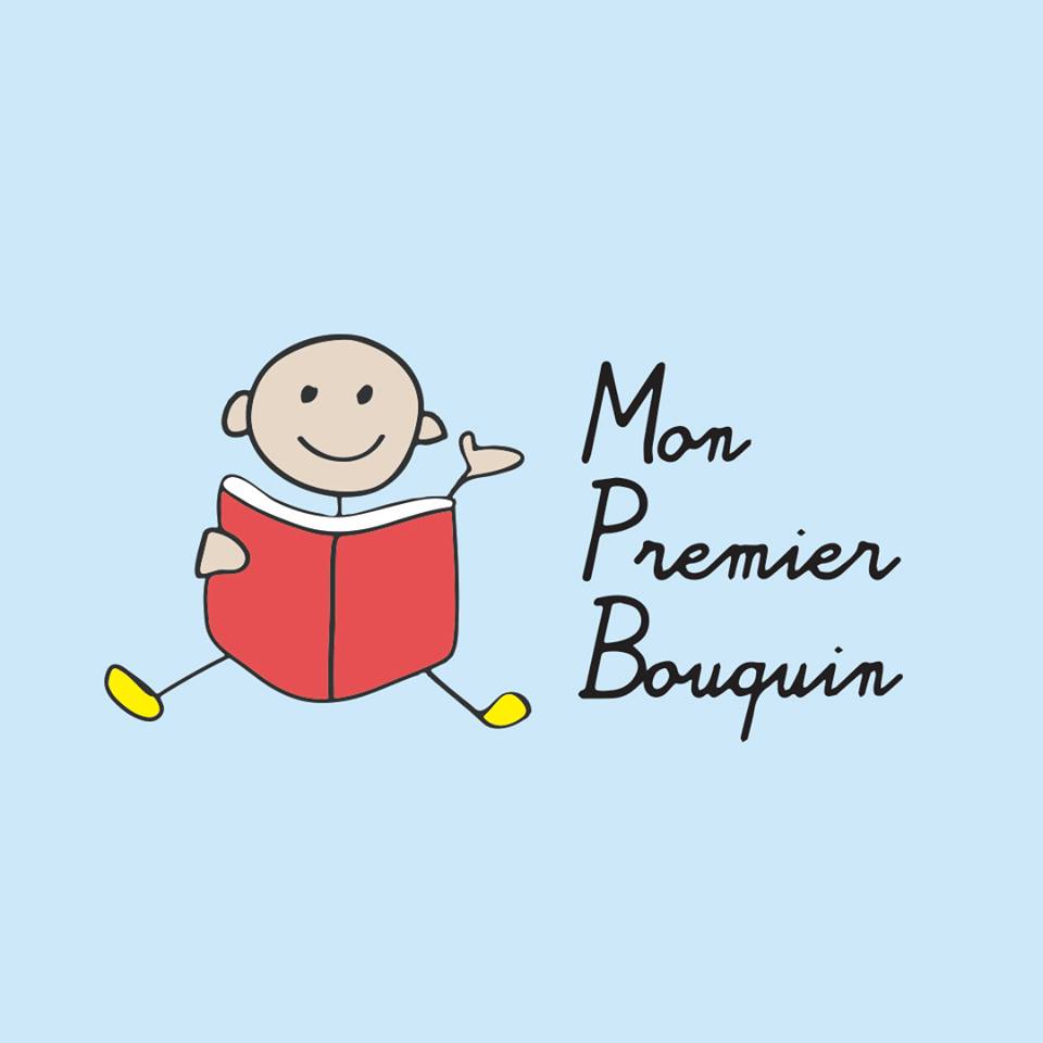 Nursery logo Mon Premier Bouquin
