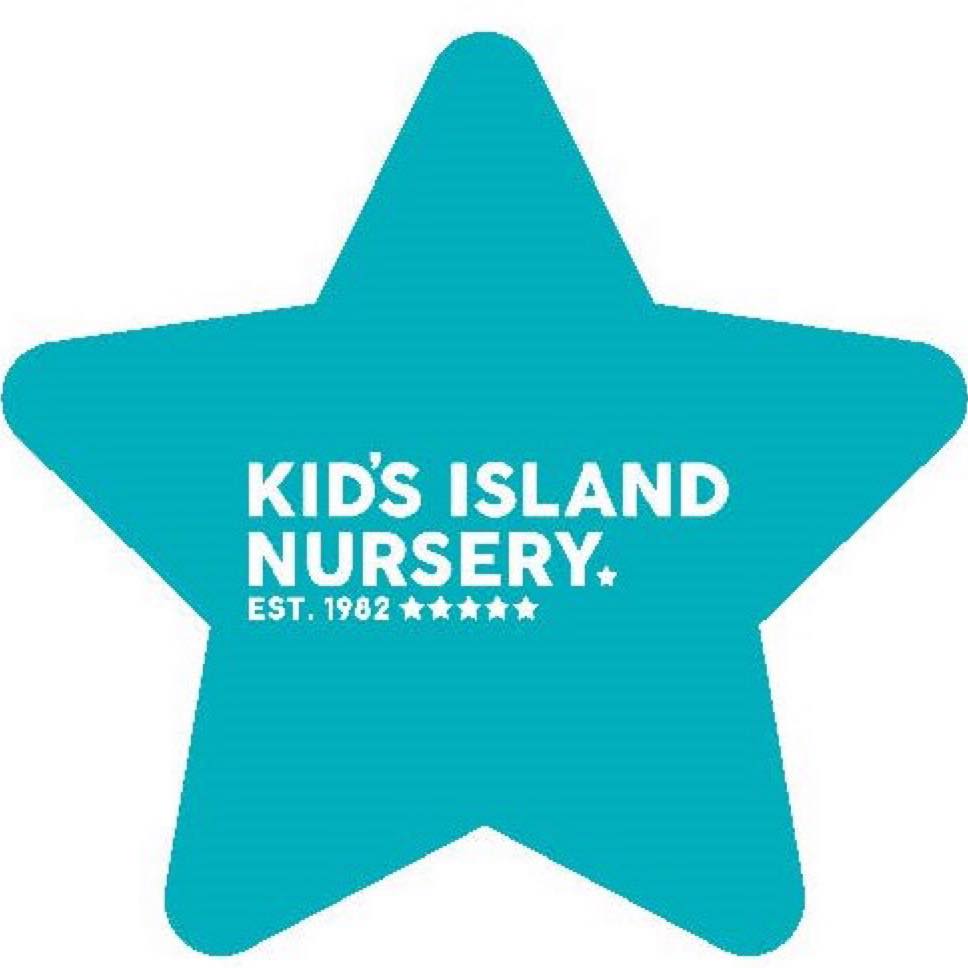 Nursery logo Kid's Island Nursery