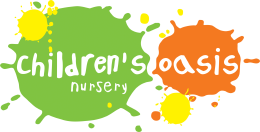 Nursery logo Children’s Oasis Nursery