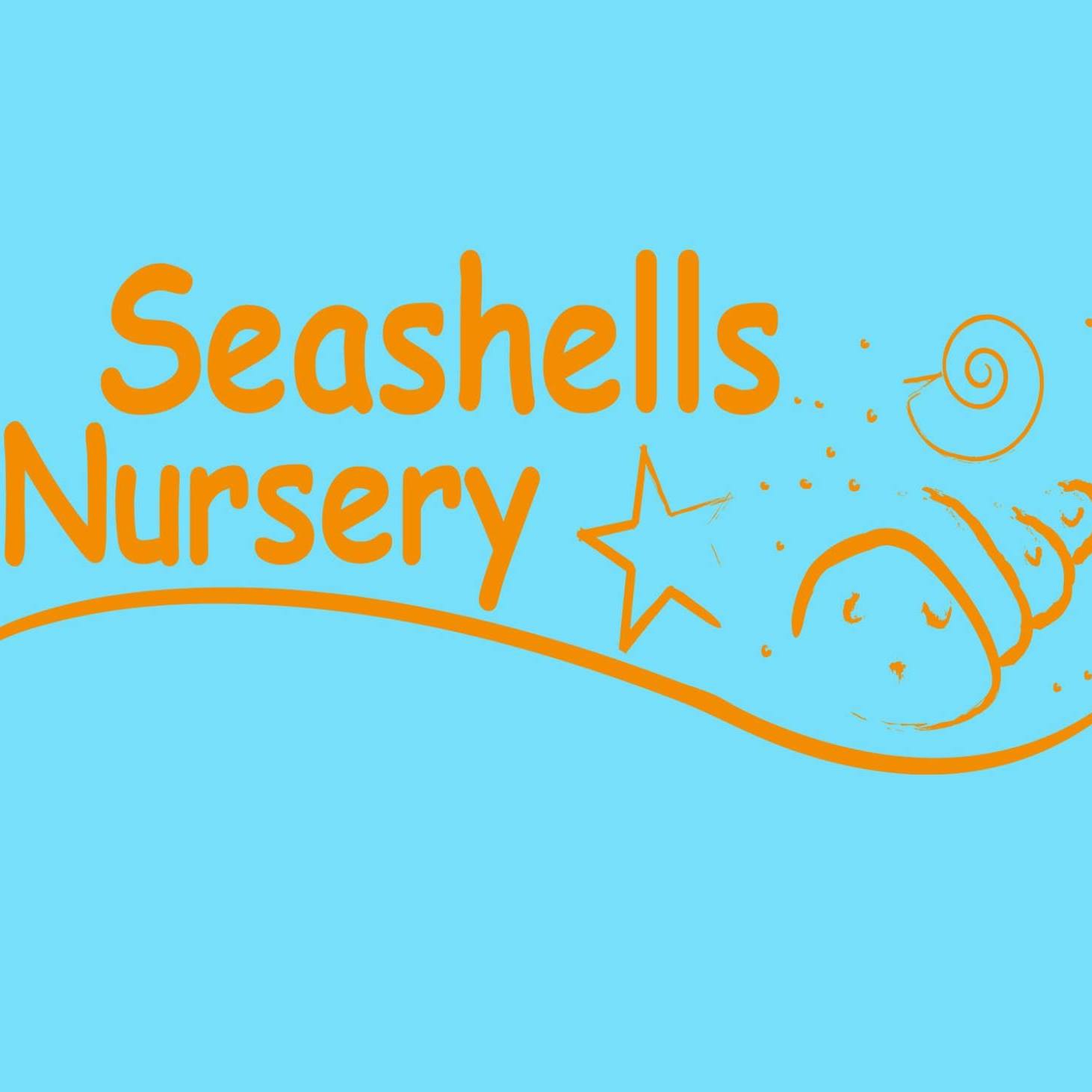 Nursery logo Seashells Nursery