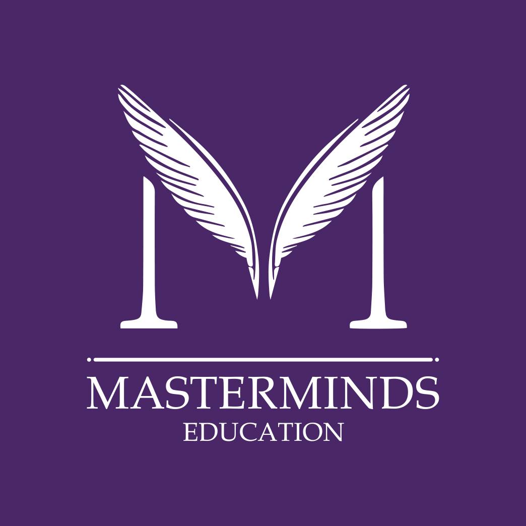 Nursery logo Masterminds Nursery