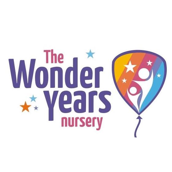 Nursery logo The Wonder Years Nursery