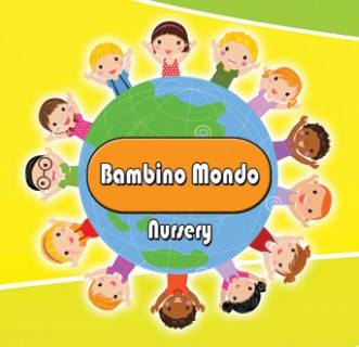 Nursery logo Bambino Mundo