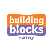 Nursery logo Building Blocks Nursery