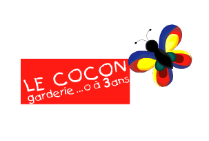 Nursery logo Le Cocon Garderie