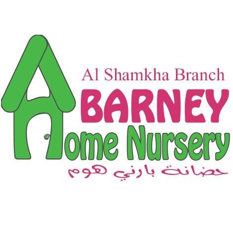 Nursery logo Barney Home Nursery Al Shamkha City