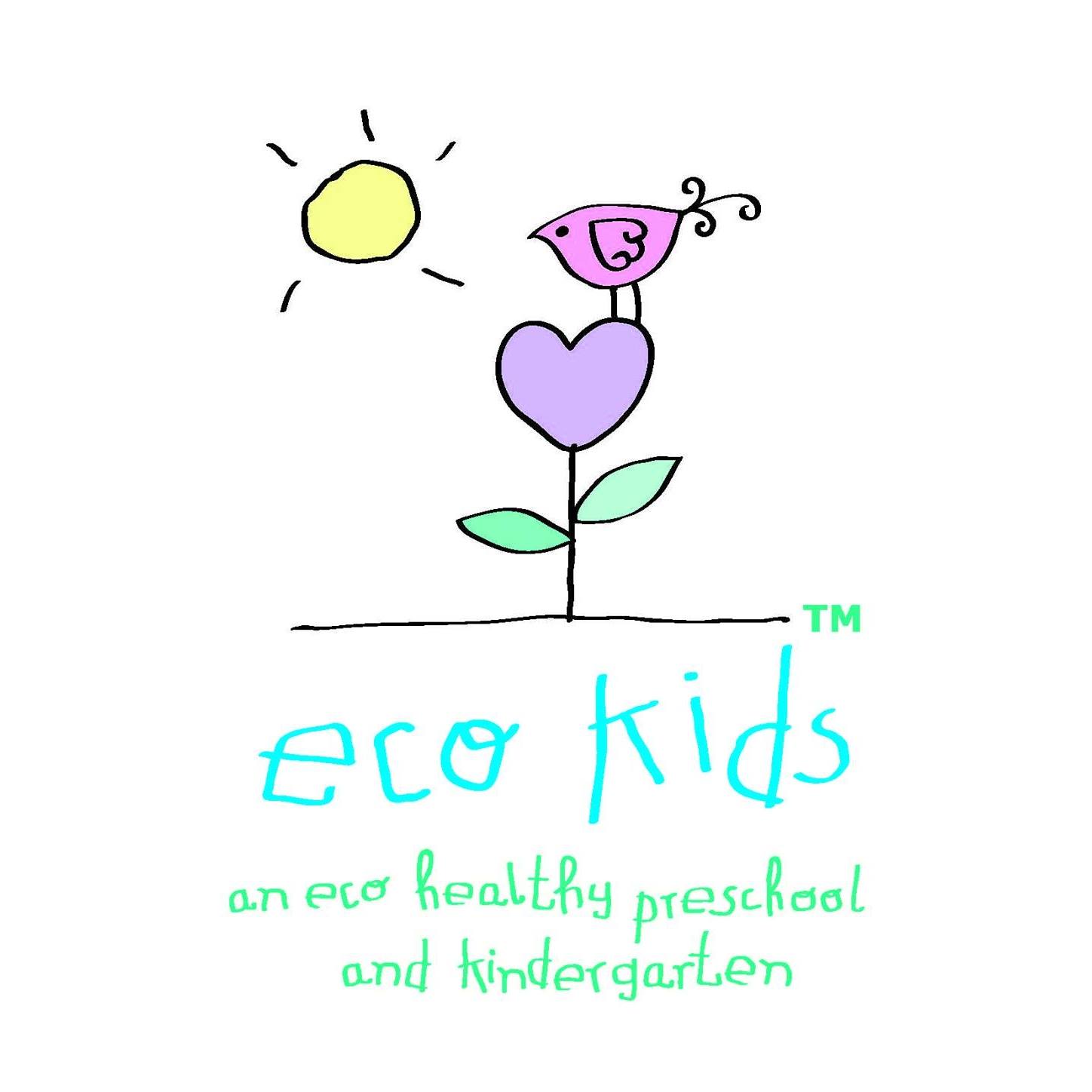 Nursery logo EcoKids Kindergarten