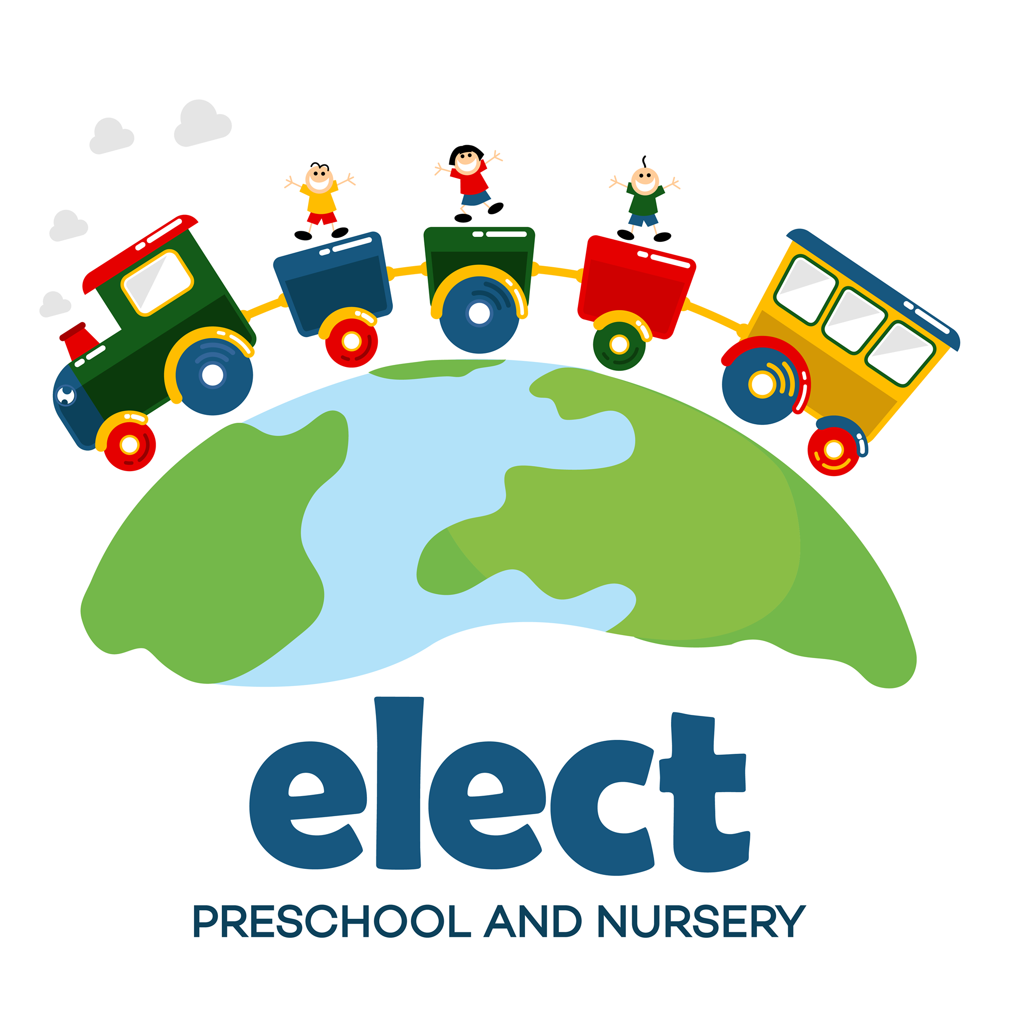 Nursery logo Elect Preschool And Nursery