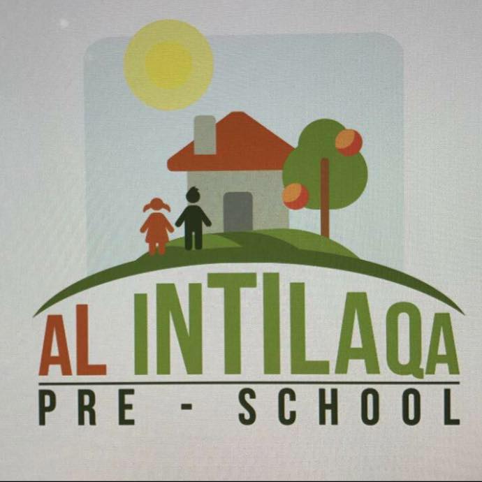 Nursery logo Al-intilaqa Nursery