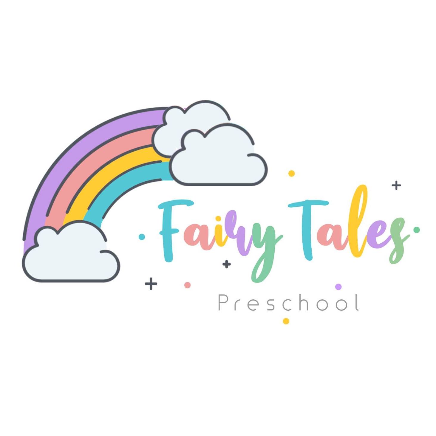 Nursery logo fary tales nursery