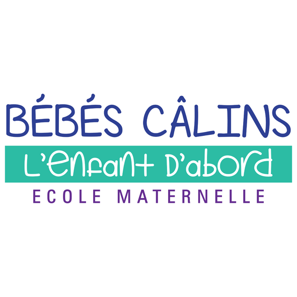 Nursery logo Bebes Calins- Garderie