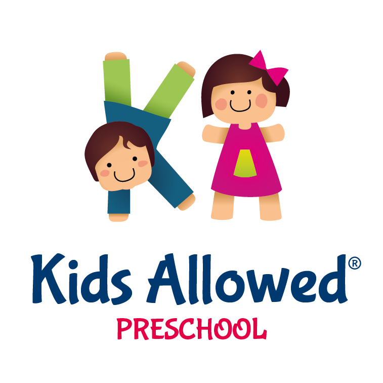 Nursery logo Kids Allowed