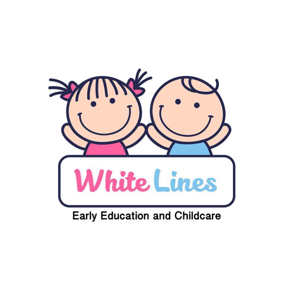Nursery logo White Lines Nursery