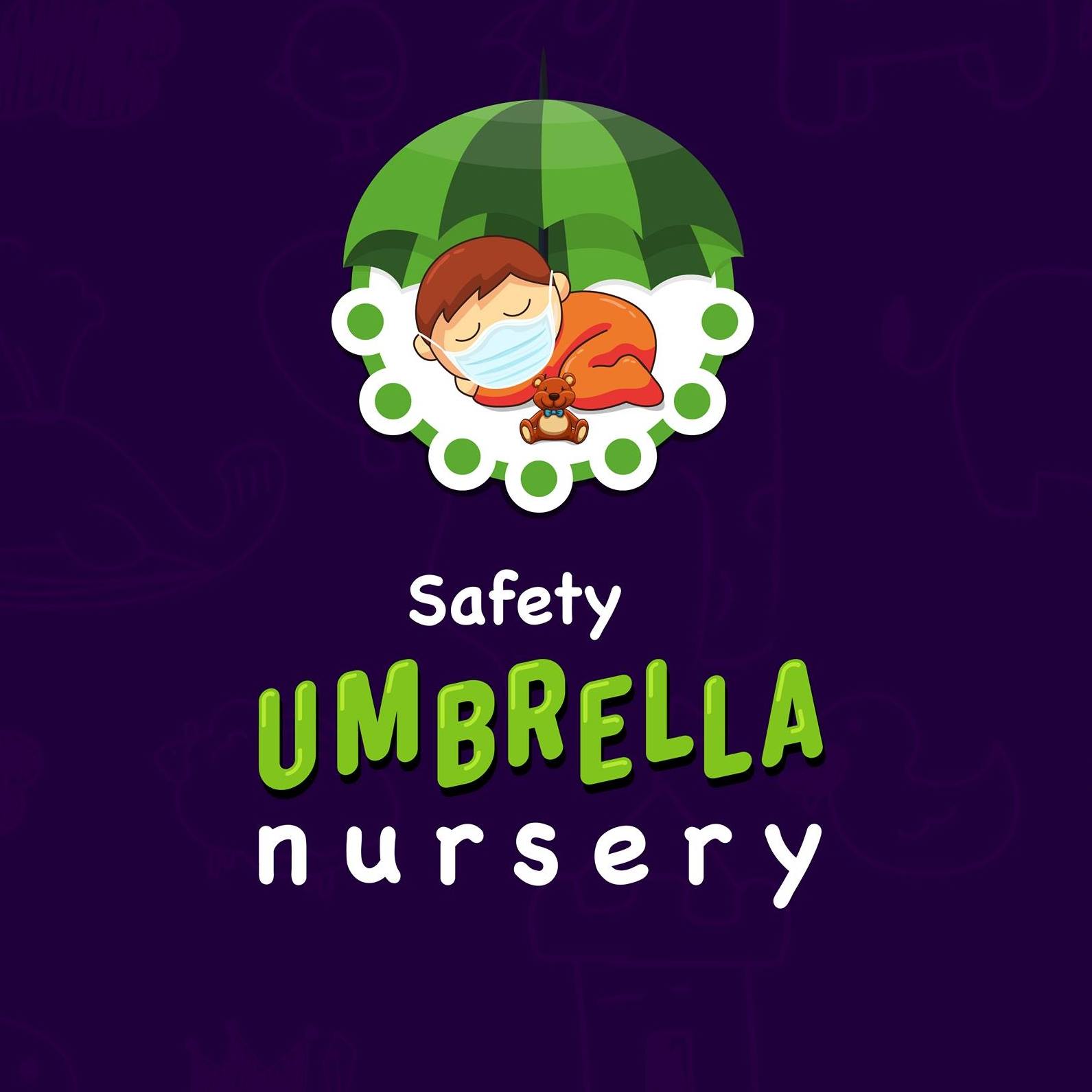 Nursery logo Umbrella Nursery