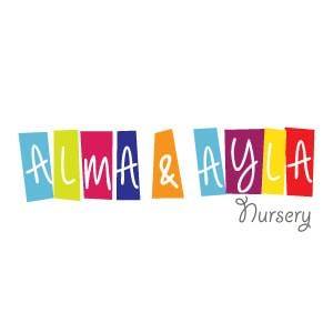 Nursery logo Alma & Ayla nursery
