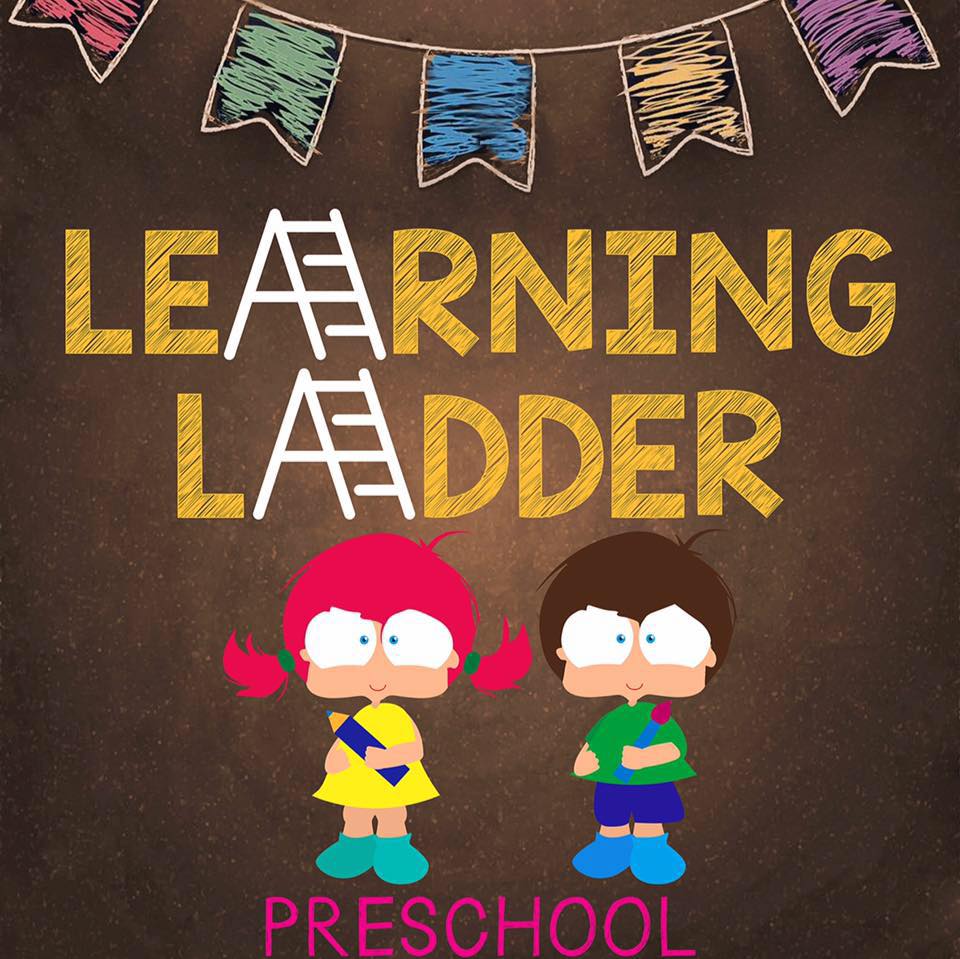 Nursery logo Learning Ladder Preschool