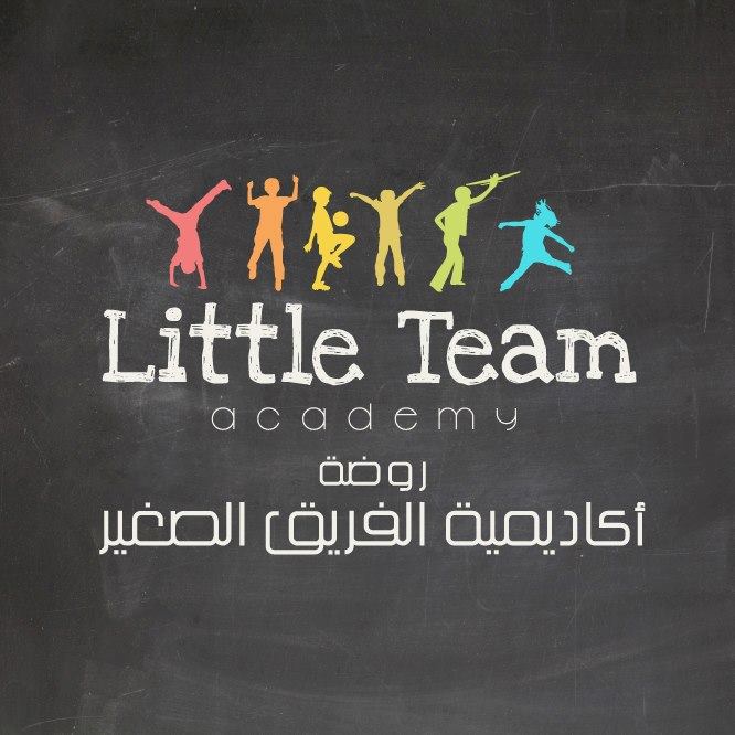 Nursery logo Little Team Academy