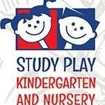 Nursery logo Study Play Kindergarten and Nursery