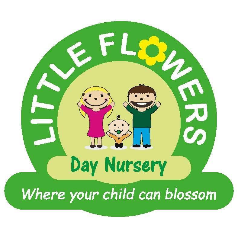 Nursery logo Little Flowers Day Nursery