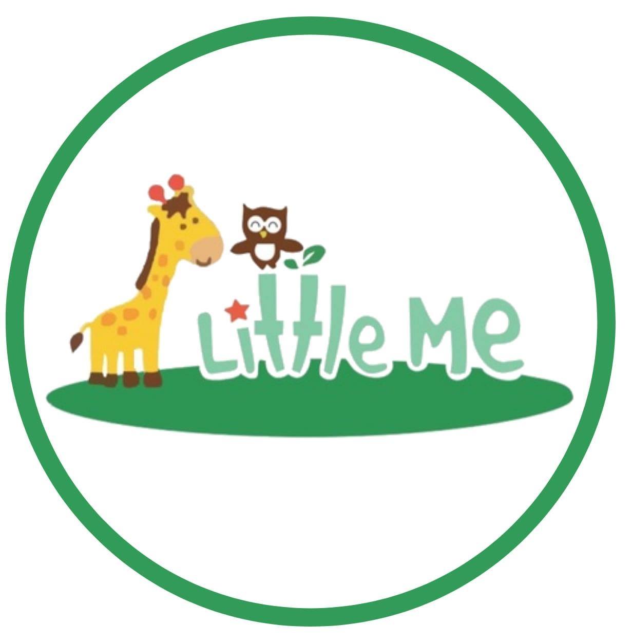 Nursery logo Little Me preschool and kindergatren