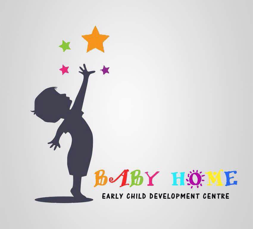 Nursery logo Baby Home