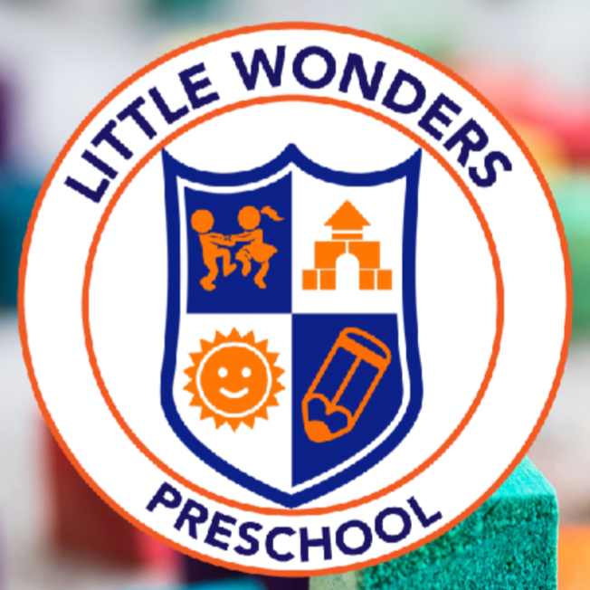Nursery logo Little Wonders Preschool
