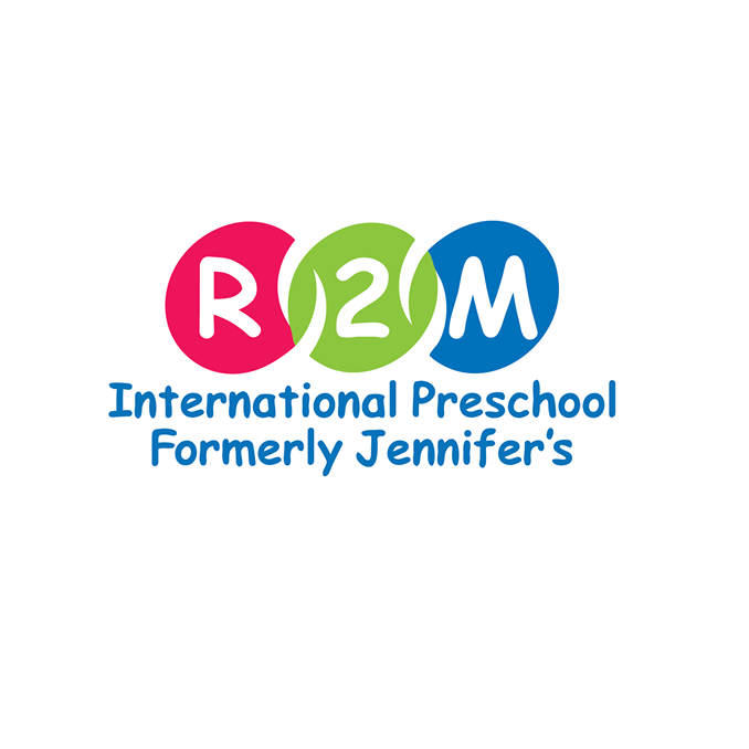 Nursery logo R2M International Preschool Formerly Jennifer's