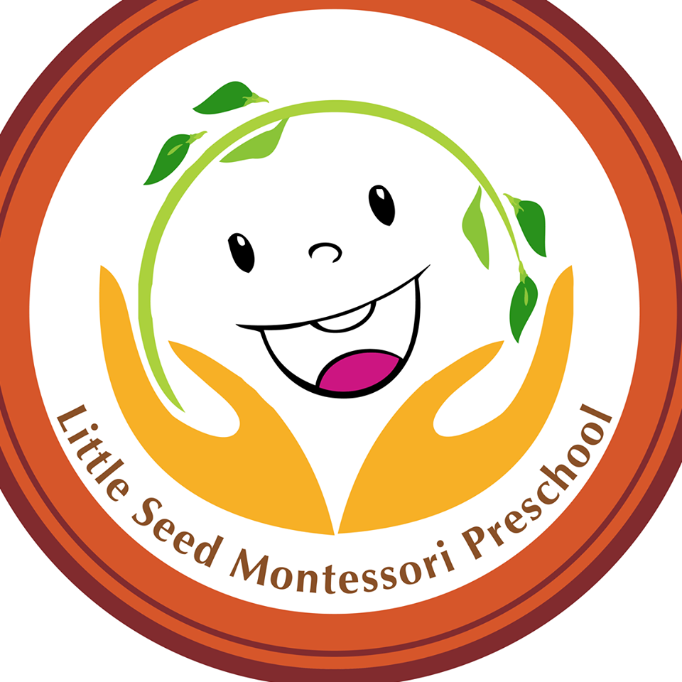 Nursery logo little seed nursery