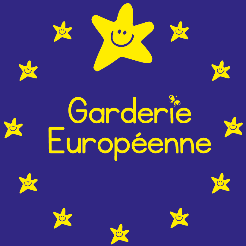Nursery logo Garderie Europeenne
