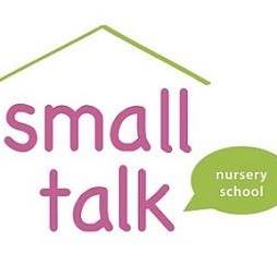Nursery logo Small Talk Nursery