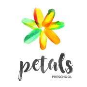 Nursery logo Petals Preschool