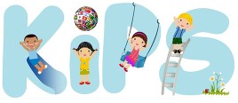 Nursery logo Kips Kids İnternational Preschool