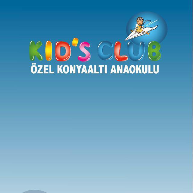 Nursery logo Özel Konyaaltı Anaokulu- Kid’s Club