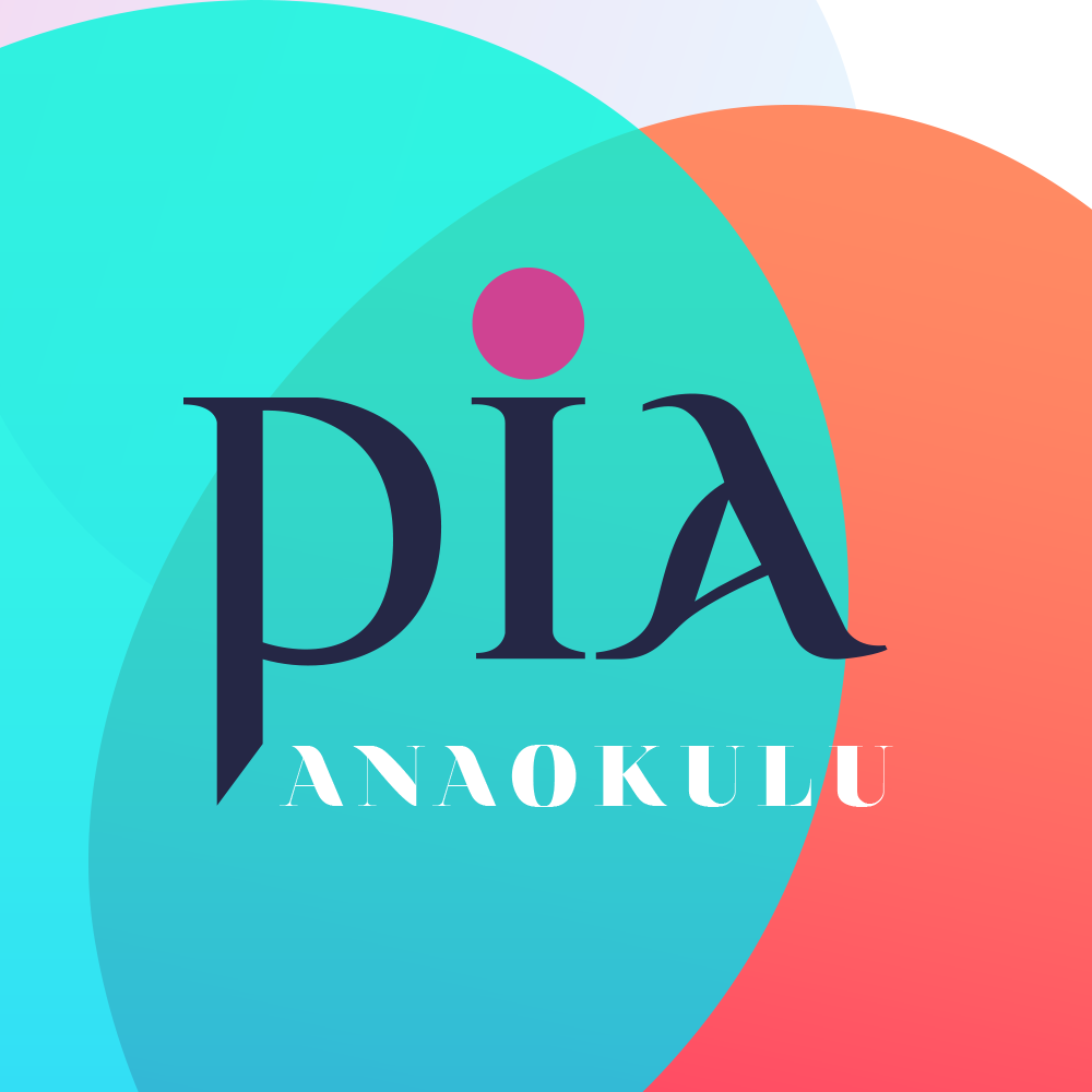 Nursery logo Pia - Pozitif İşler Anaokulu