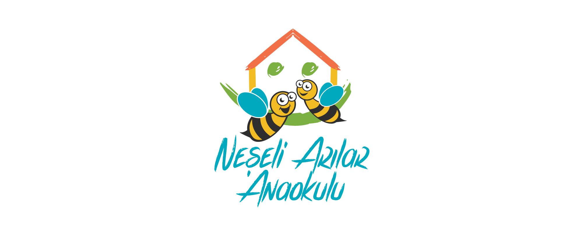 Nursery logo Merry Bees Nursery