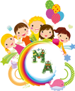 Nursery logo Mutluluk Adası Kreşi