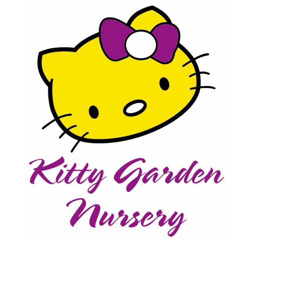 Nursery logo Kitty Garden
