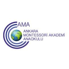 Nursery logo Ankara Academy Montessori Preschool