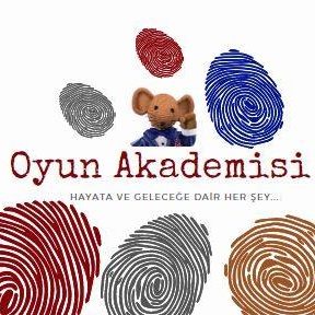 Nursery logo OYUN AKADEMİSİ