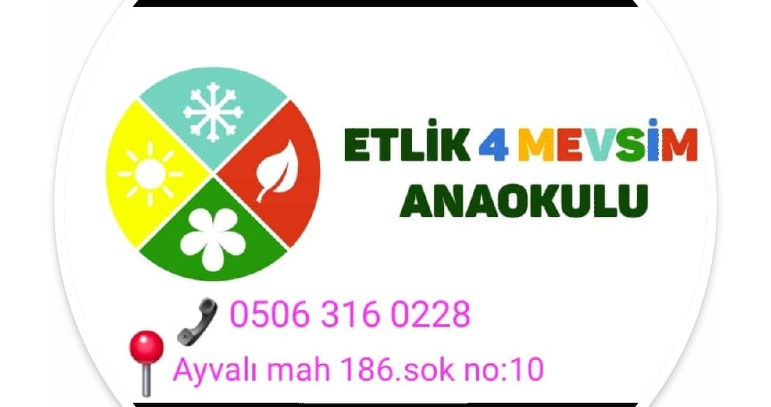 Nursery logo Ozel Etlik Dörtmevsim anaokulu