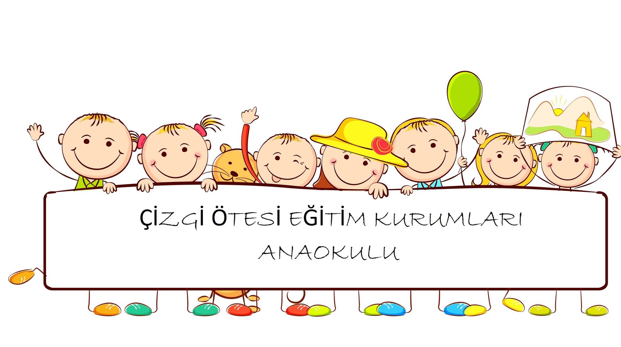 Nursery logo Çizgi Ötesi Eğitim Kurumları-Çizgi Ötesi Anaokulu