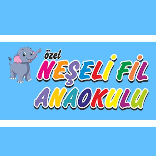 Nursery logo Neşeli Fil Anaokulu