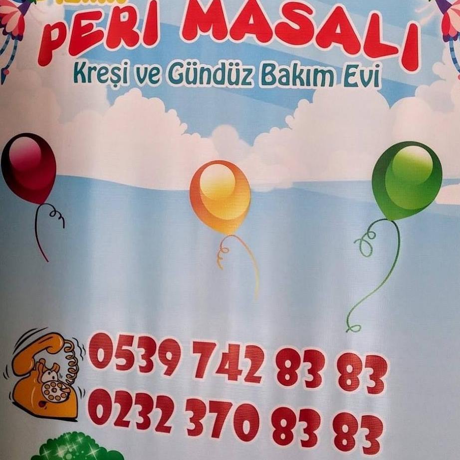 Nursery logo İzmir Peri Masalı