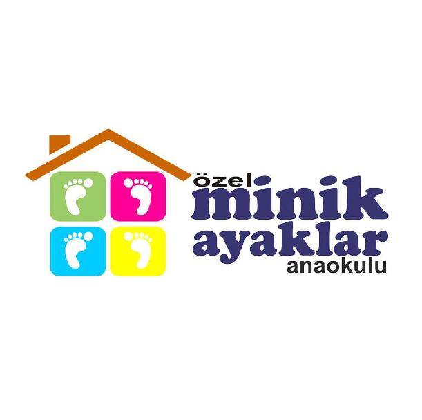 Nursery logo Minik Ayaklar Anaokulu Ve Kreş