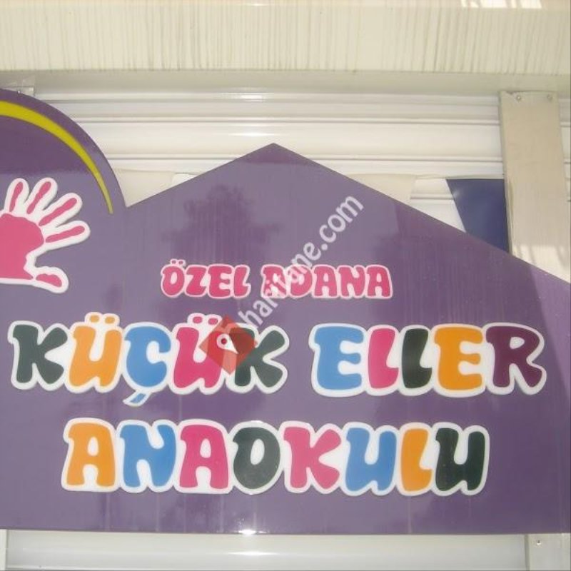 Nursery logo Özel Adana Küçükeller Anaokulu
