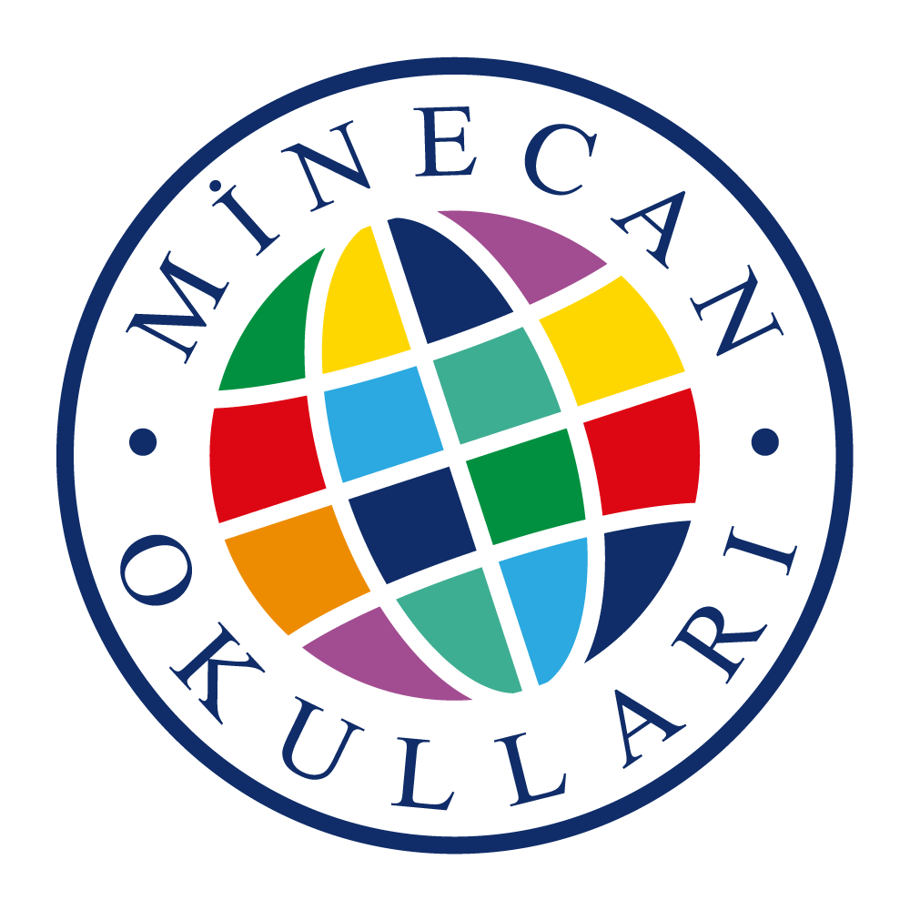 Nursery logo Minecan Okulları