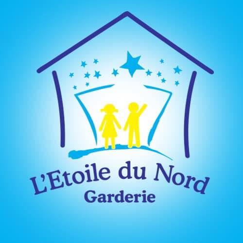 Nursery logo L'?toile du nord