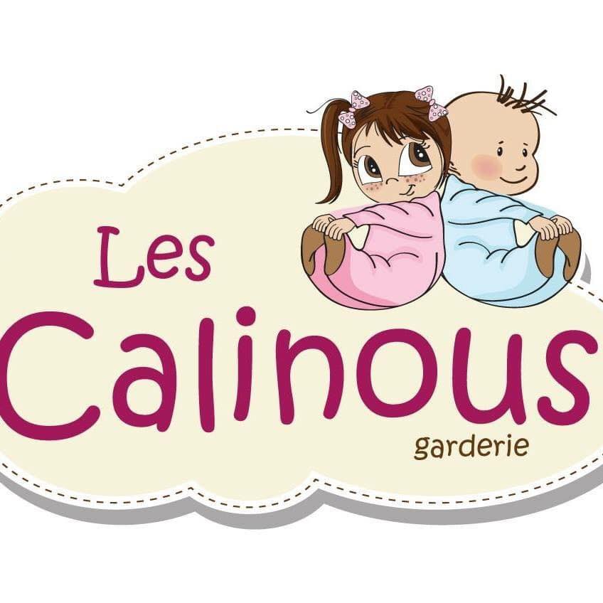Nursery logo Garderie Les Calinous