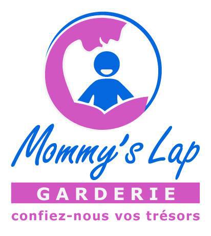 Nursery logo Garderie Mommy's Lap